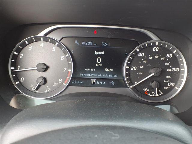 2024 Nissan Frontier King Cab SV 4x2