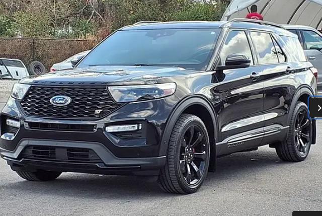 2020 Ford Explorer ST for sale in San Leandro, CA
