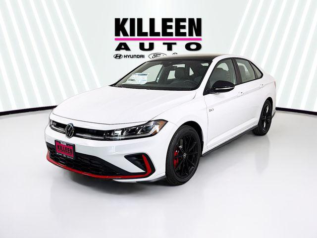 2026 Volkswagen Jetta GLI Autobahn