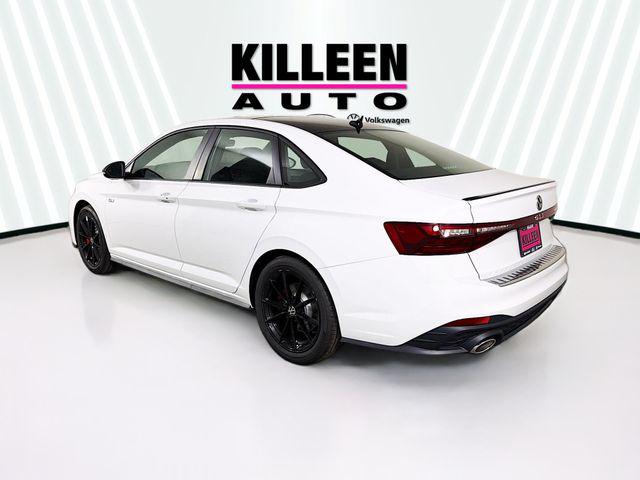 2026 Volkswagen Jetta GLI Autobahn