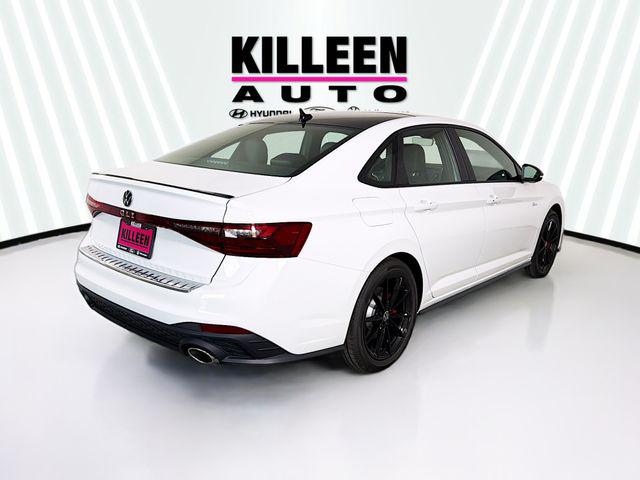 2026 Volkswagen Jetta GLI Autobahn