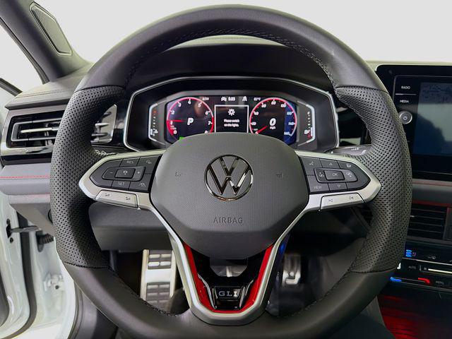 2026 Volkswagen Jetta GLI Autobahn