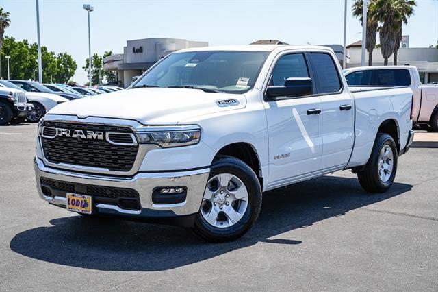 2026 RAM Ram 1500 RAM 1500 BIG HORN QUAD CAB 4X2 64 BOX