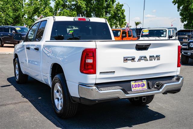 2026 RAM Ram 1500 RAM 1500 BIG HORN QUAD CAB 4X2 64 BOX