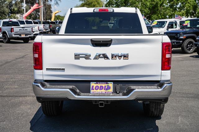 2026 RAM Ram 1500 RAM 1500 BIG HORN QUAD CAB 4X2 64 BOX