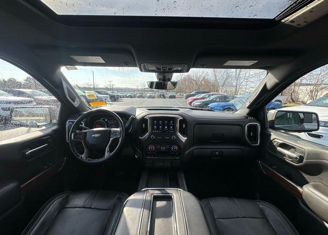 2019 Chevrolet Silverado 1500 High Country