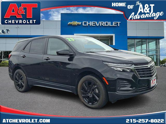 2023 Chevrolet Equinox AWD LS for sale in Sellersville, PA