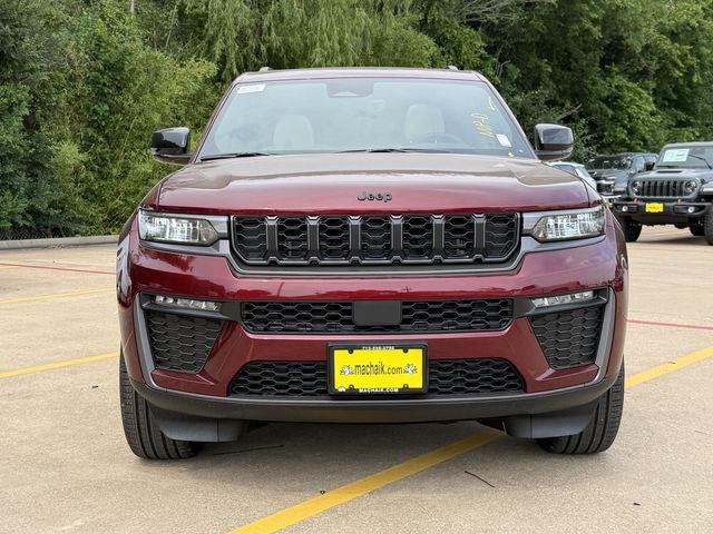 2026 Jeep Grand Cherokee GRAND CHEROKEE L LIMITED 4X2 2026 Jeep Grand Cherokee GRAND CHEROKEE L LIMITED 4X2