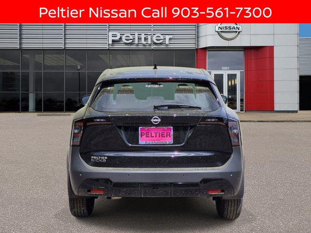 2026 Nissan Kicks S