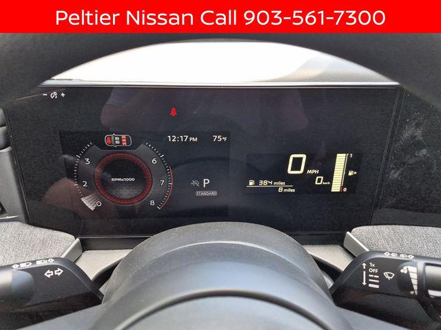 2026 Nissan Kicks S