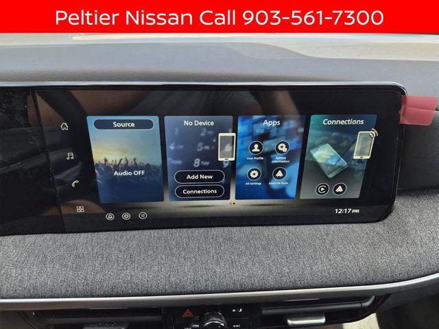 2026 Nissan Kicks S