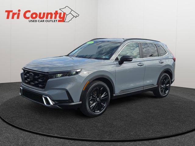 2024 Honda CR-V Hybrid Sport Touring