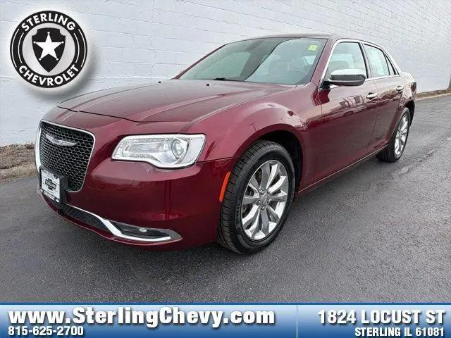2019 Chrysler 300 Limited AWD for sale in Sterling, IL