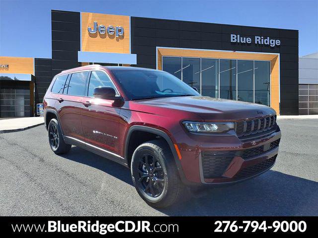 2026 Jeep Grand Cherokee GRAND CHEROKEE L LAREDO ALTITUDE 4X4