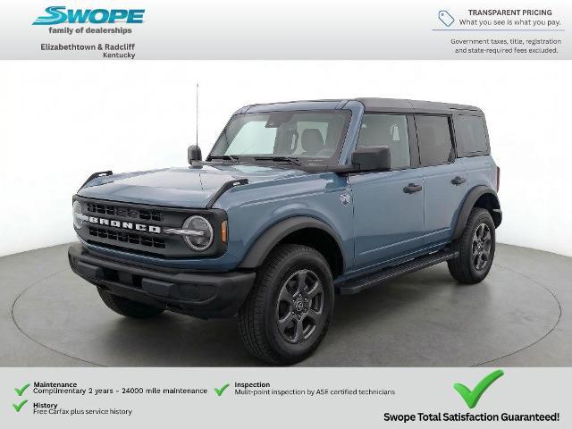 2025 Ford Bronco Big Bend for sale in Elizabethtown, KY