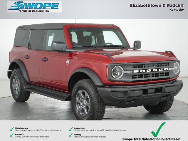 2025 Ford Bronco Big Bend for sale in Elizabethtown, KY