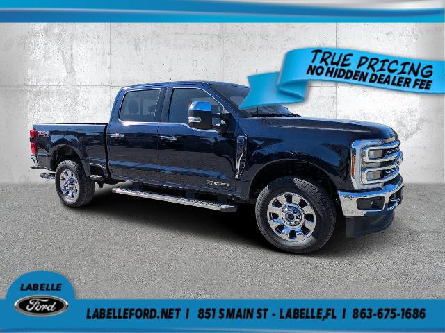 2024 Ford F-250 LARIAT for sale in FT DENAUD, FL
