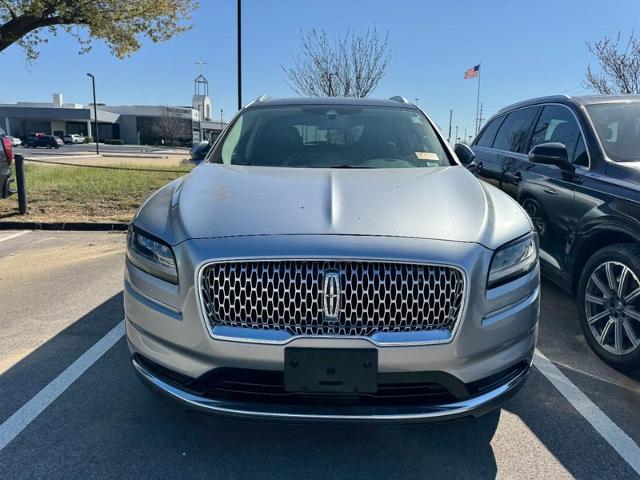 2021 Lincoln Nautilus Reserve
