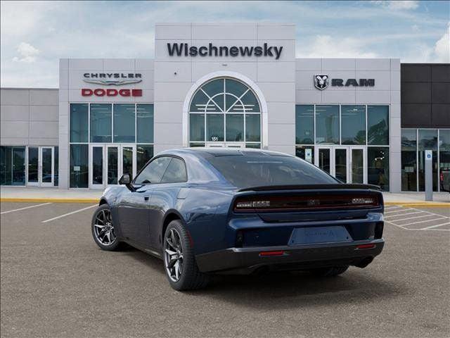 2026 Dodge Charger CHARGER SCAT PACK PLUS 2-DOOR AWD