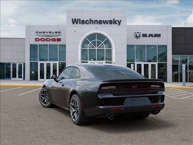 2026 Dodge Charger CHARGER SCAT PACK 2-DOOR AWD