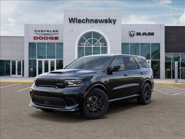 2026 Dodge Durango DURANGO SRT HELLCAT JAILBREAK AWD