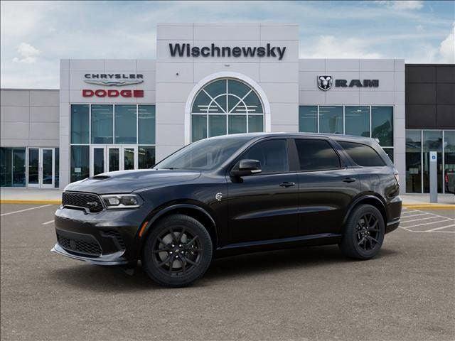 2026 Dodge Durango DURANGO SRT HELLCAT JAILBREAK AWD