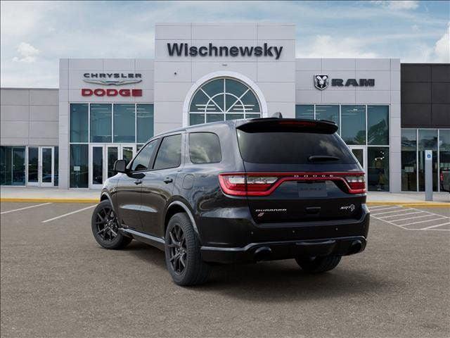 2026 Dodge Durango DURANGO SRT HELLCAT JAILBREAK AWD