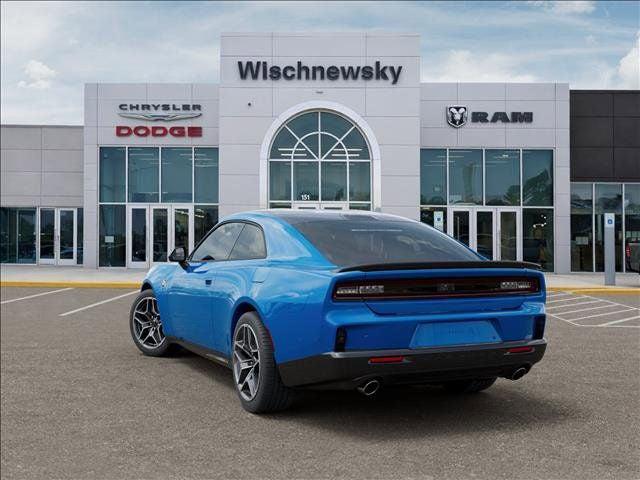 2026 Dodge Charger CHARGER SCAT PACK 2-DOOR AWD