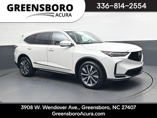 2026 Acura MDX Technology Package for sale in Greensboro, NC