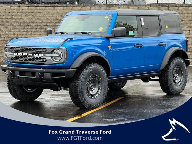 2025 Ford Bronco Badlands for sale in Traverse City, MI