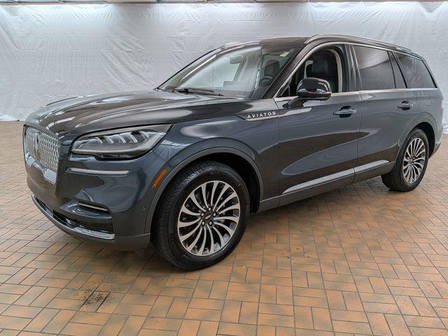 2022 Lincoln Aviator Reserve