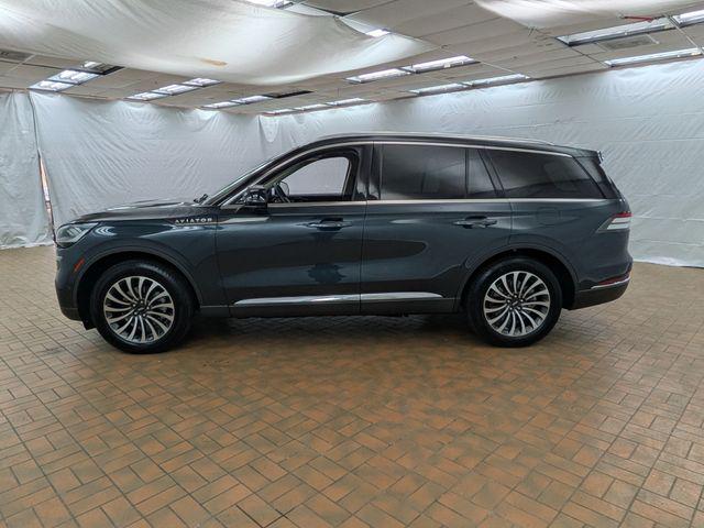 2022 Lincoln Aviator Reserve