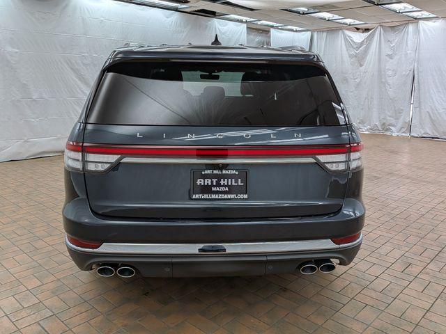 2022 Lincoln Aviator Reserve