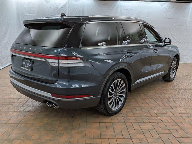 2022 Lincoln Aviator Reserve