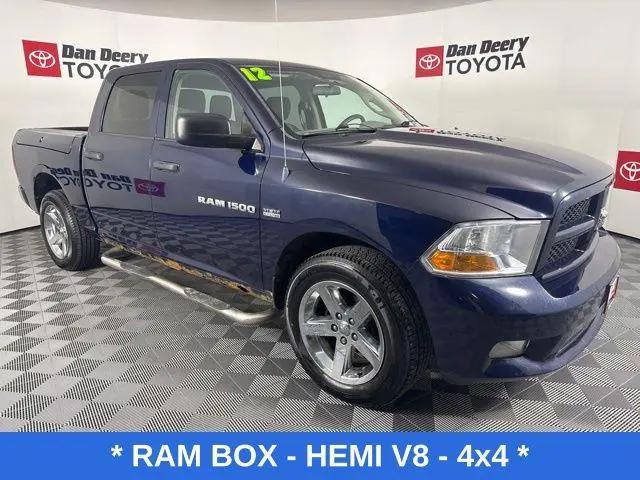 2012 Ram 1500 ST for sale in Cedar Falls, IA