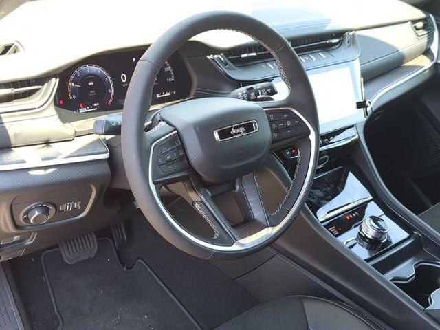 2026 Jeep Grand Cherokee GRAND CHEROKEE L LAREDO ALTITUDE 4X4 2026 Jeep Grand Cherokee GRAND CHEROKEE L LAREDO ALTITUDE 4X4