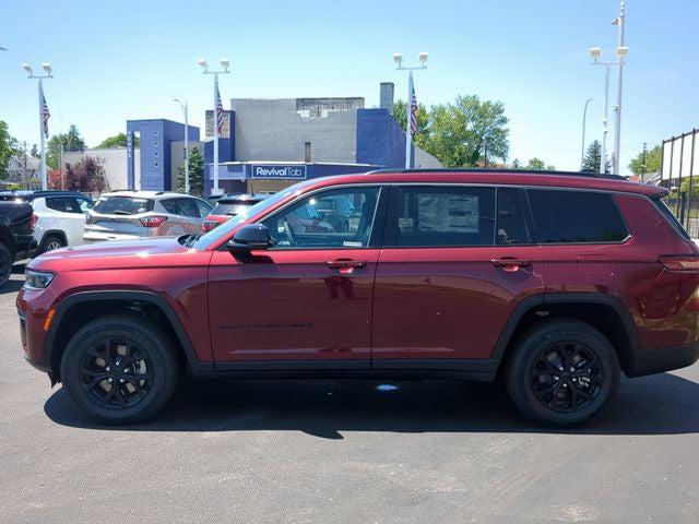 2026 Jeep Grand Cherokee GRAND CHEROKEE L LAREDO ALTITUDE 4X4 2026 Jeep Grand Cherokee GRAND CHEROKEE L LAREDO ALTITUDE 4X4