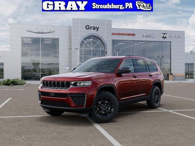 2026 Jeep Grand Cherokee GRAND CHEROKEE L LAREDO ALTITUDE 4X4