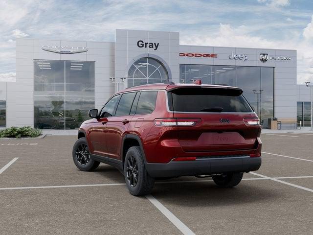 2026 Jeep Grand Cherokee GRAND CHEROKEE L LAREDO ALTITUDE 4X4