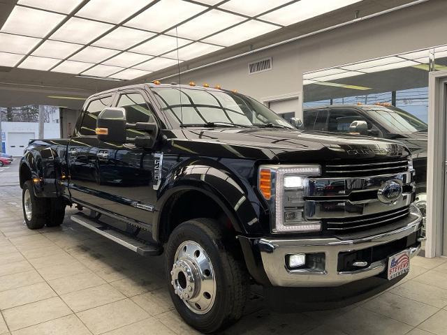 2017 Ford F-450 LARIAT for sale in Milford, CT