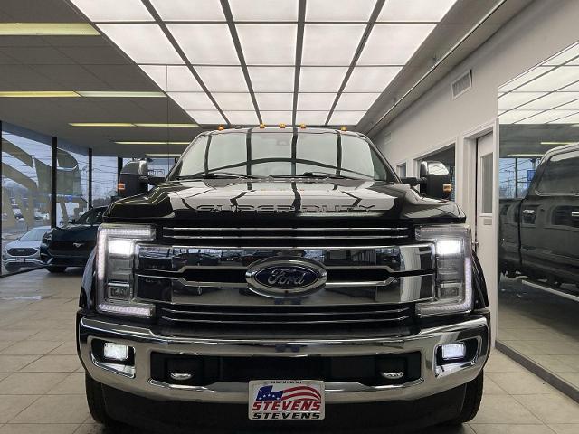 2017 Ford F-450 LARIAT