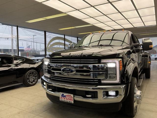 2017 Ford F-450 LARIAT