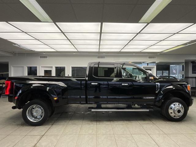 2017 Ford F-450 LARIAT
