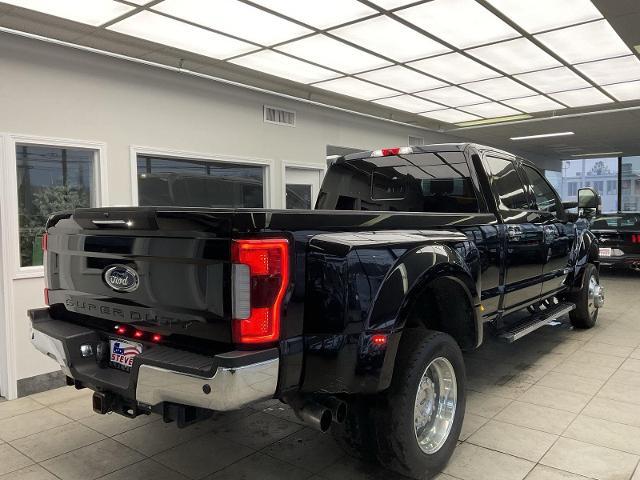 2017 Ford F-450 LARIAT