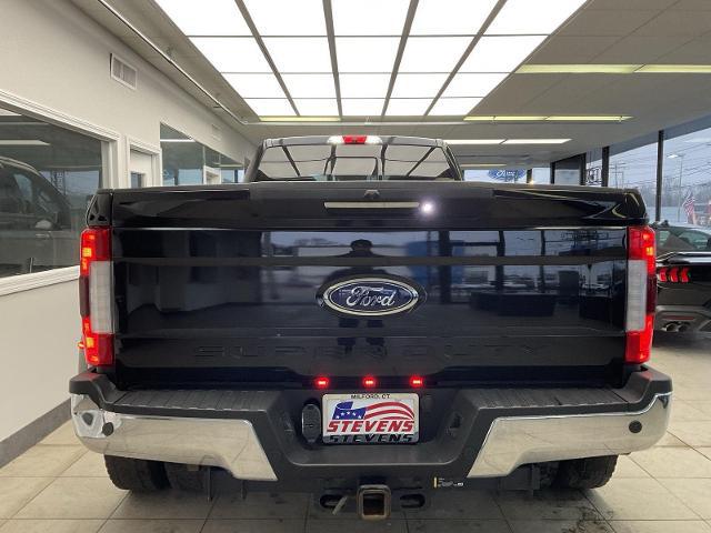 2017 Ford F-450 LARIAT
