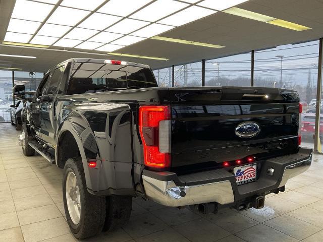 2017 Ford F-450 LARIAT
