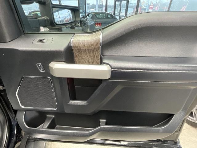 2017 Ford F-450 LARIAT