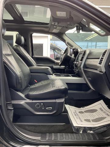 2017 Ford F-450 LARIAT
