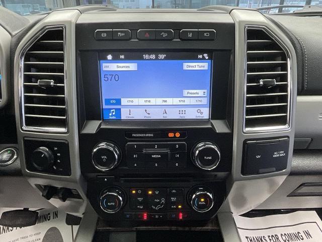 2017 Ford F-450 LARIAT