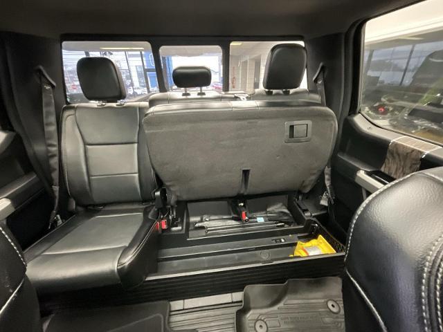 2017 Ford F-450 LARIAT